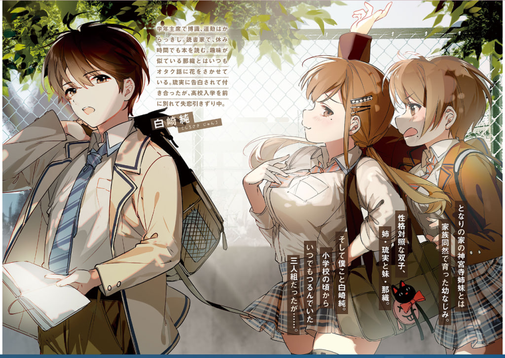 Иллюстрация из тома 1