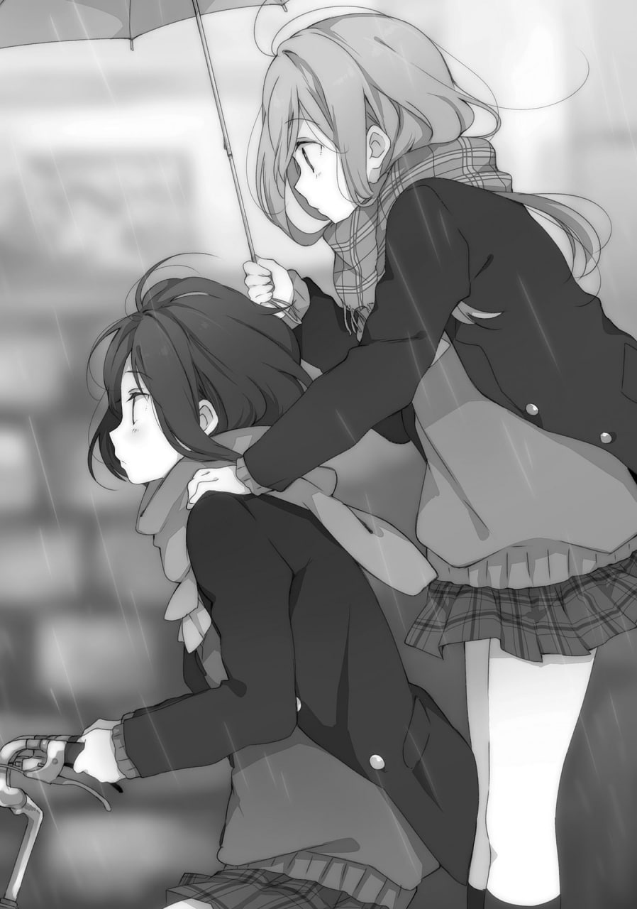 Иллюстрация из тома 1