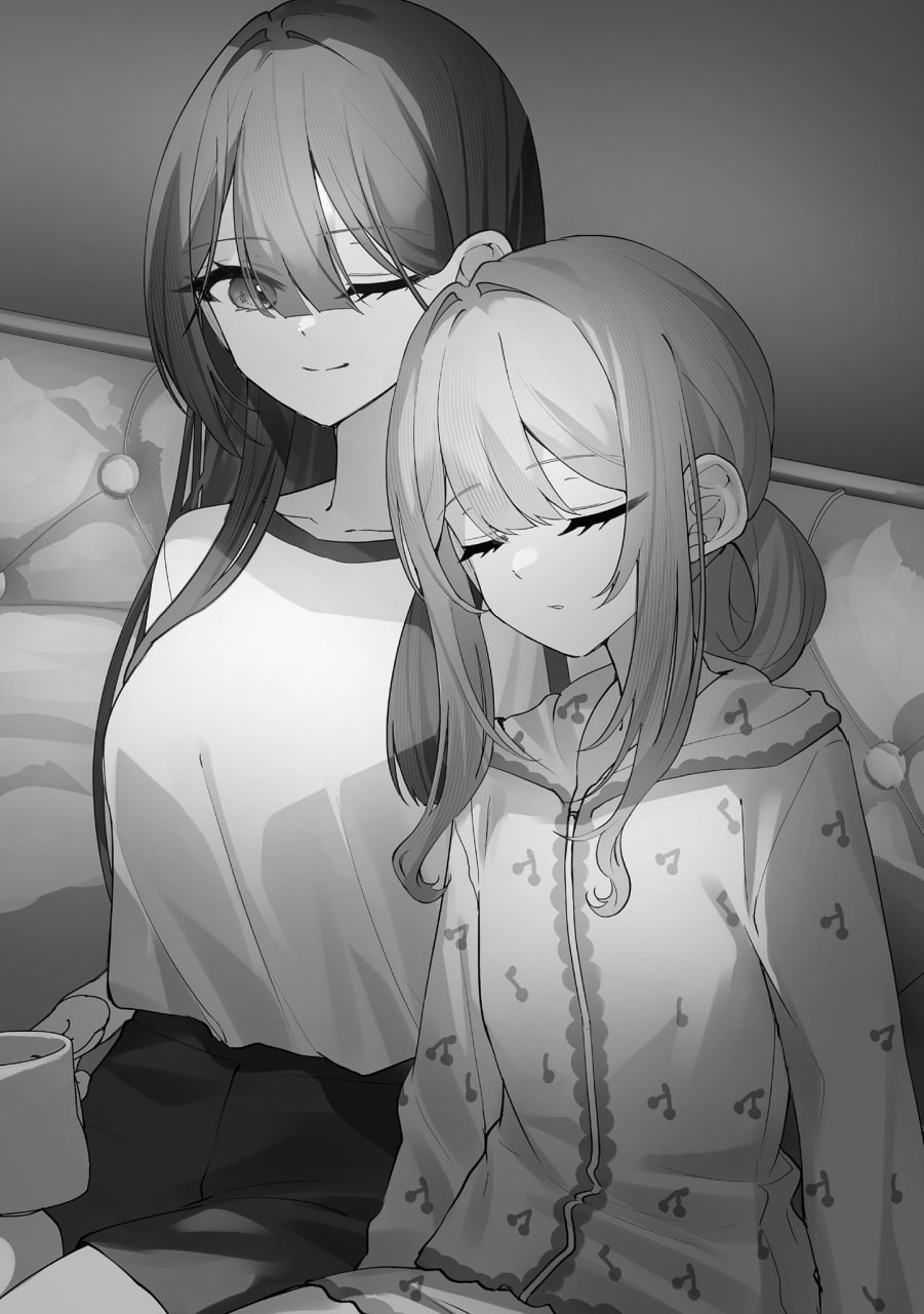 Иллюстрация из тома 1