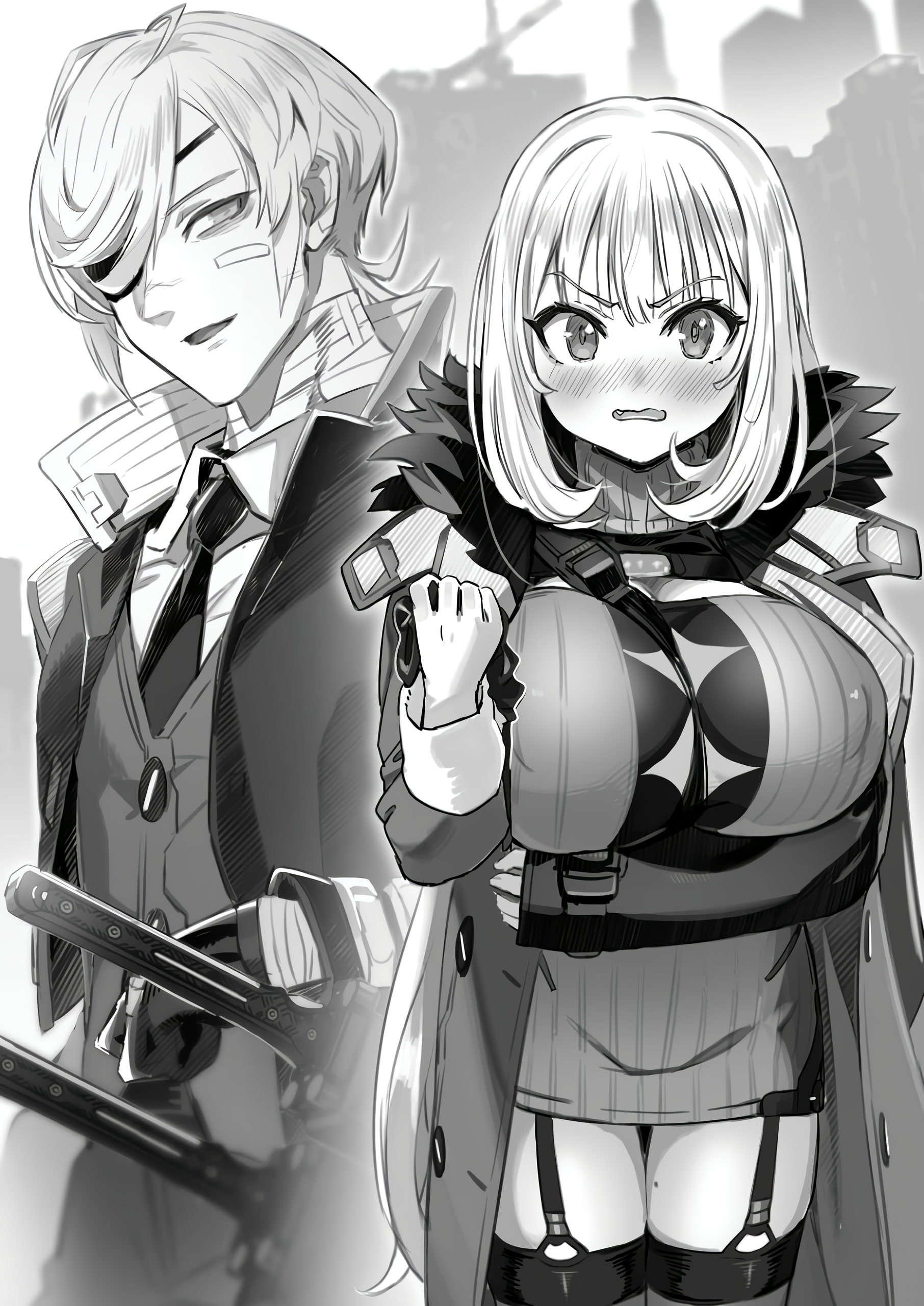 Иллюстрация из тома 2