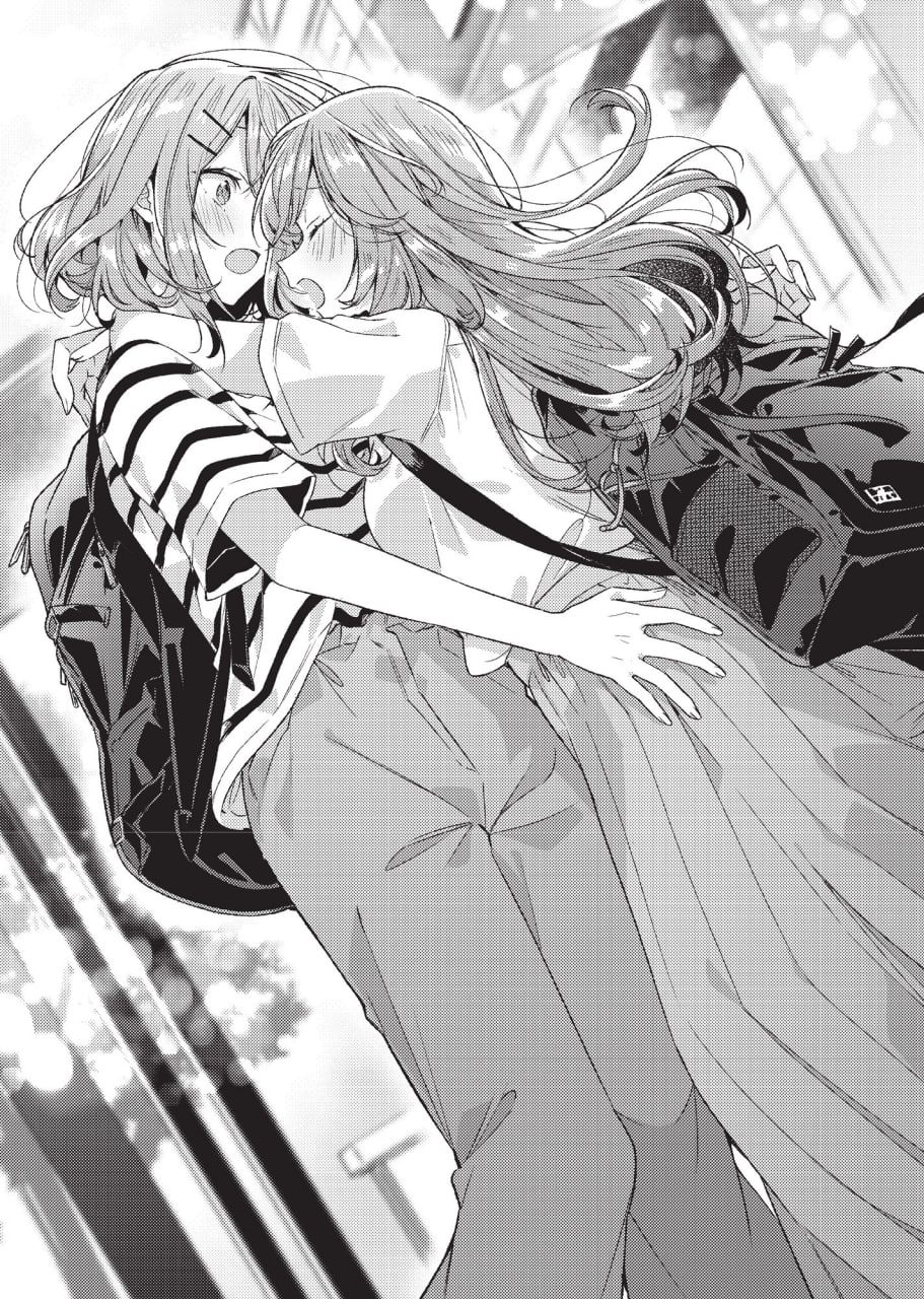 Иллюстрация из тома 3