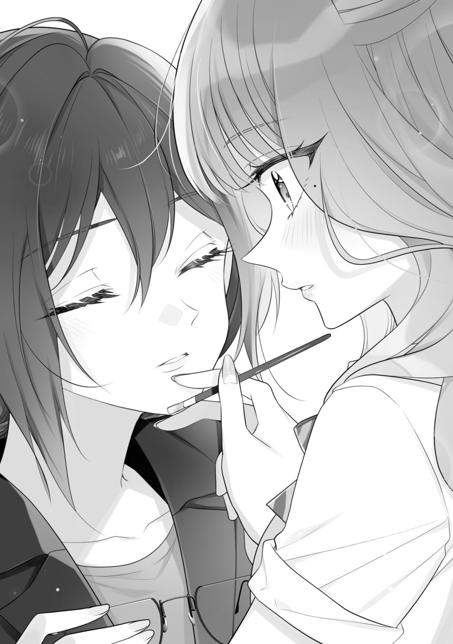 Иллюстрация из тома 1