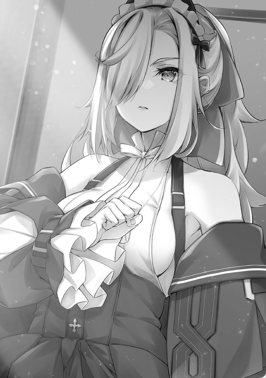 Иллюстрация из тома 1