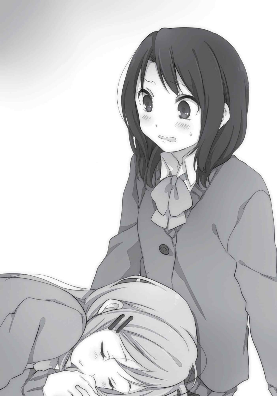 Иллюстрация из тома 2