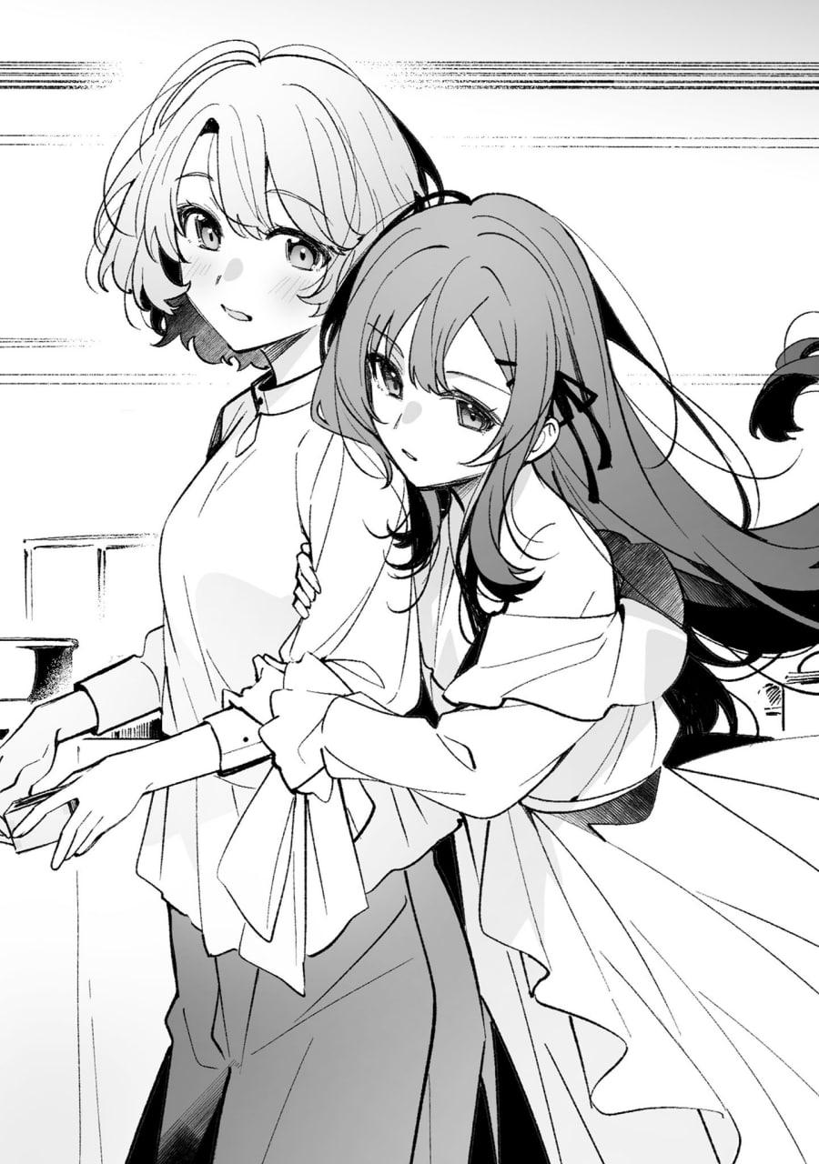 Иллюстрация из тома 1