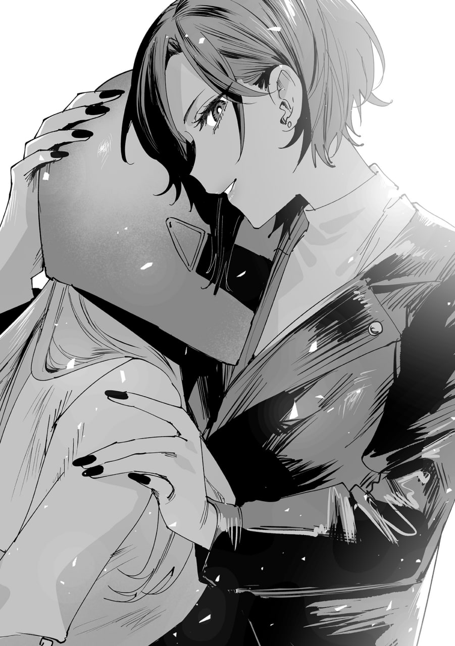 Иллюстрация из тома 1