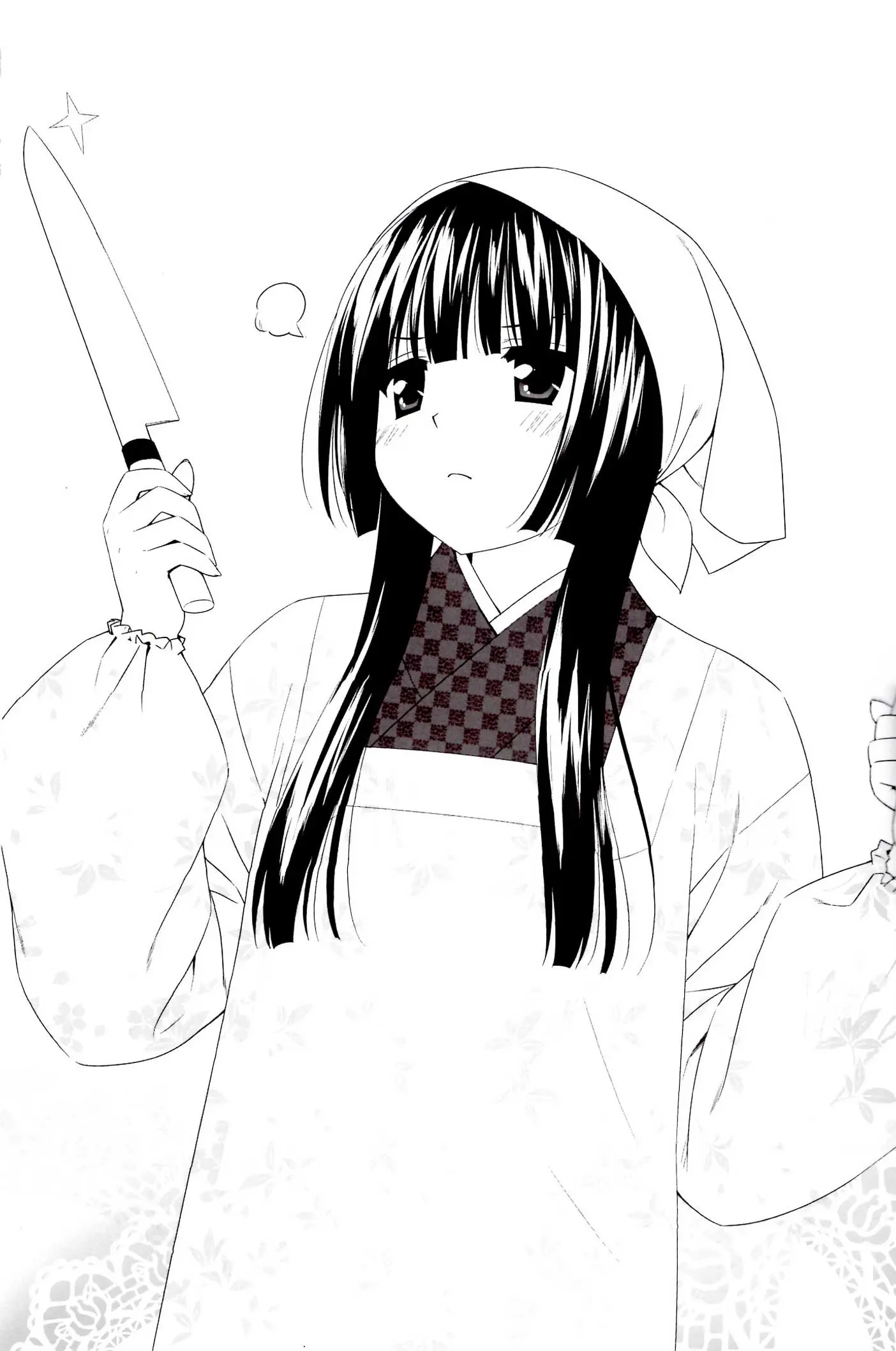 Иллюстрация из тома 1