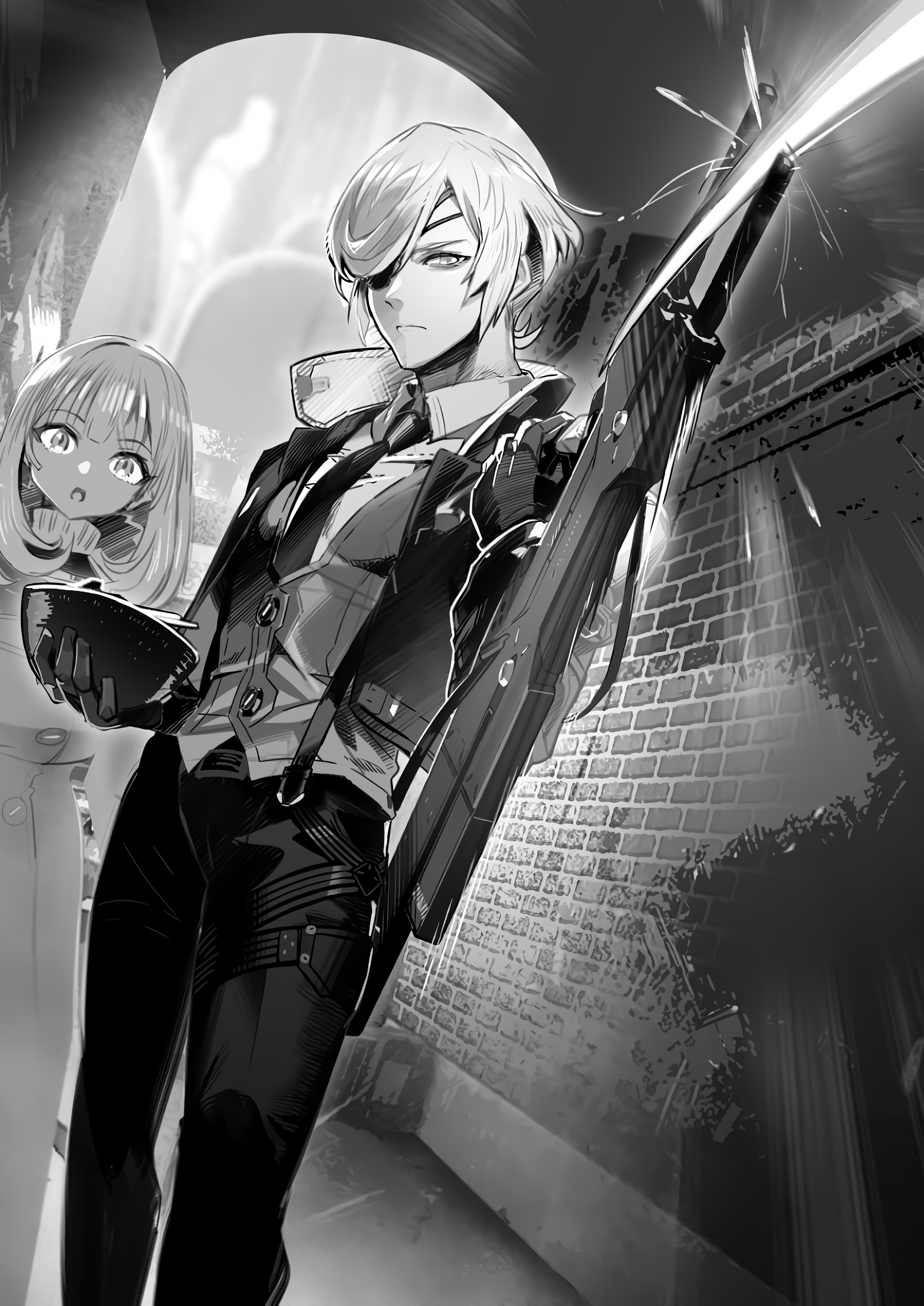 Иллюстрация из тома 1