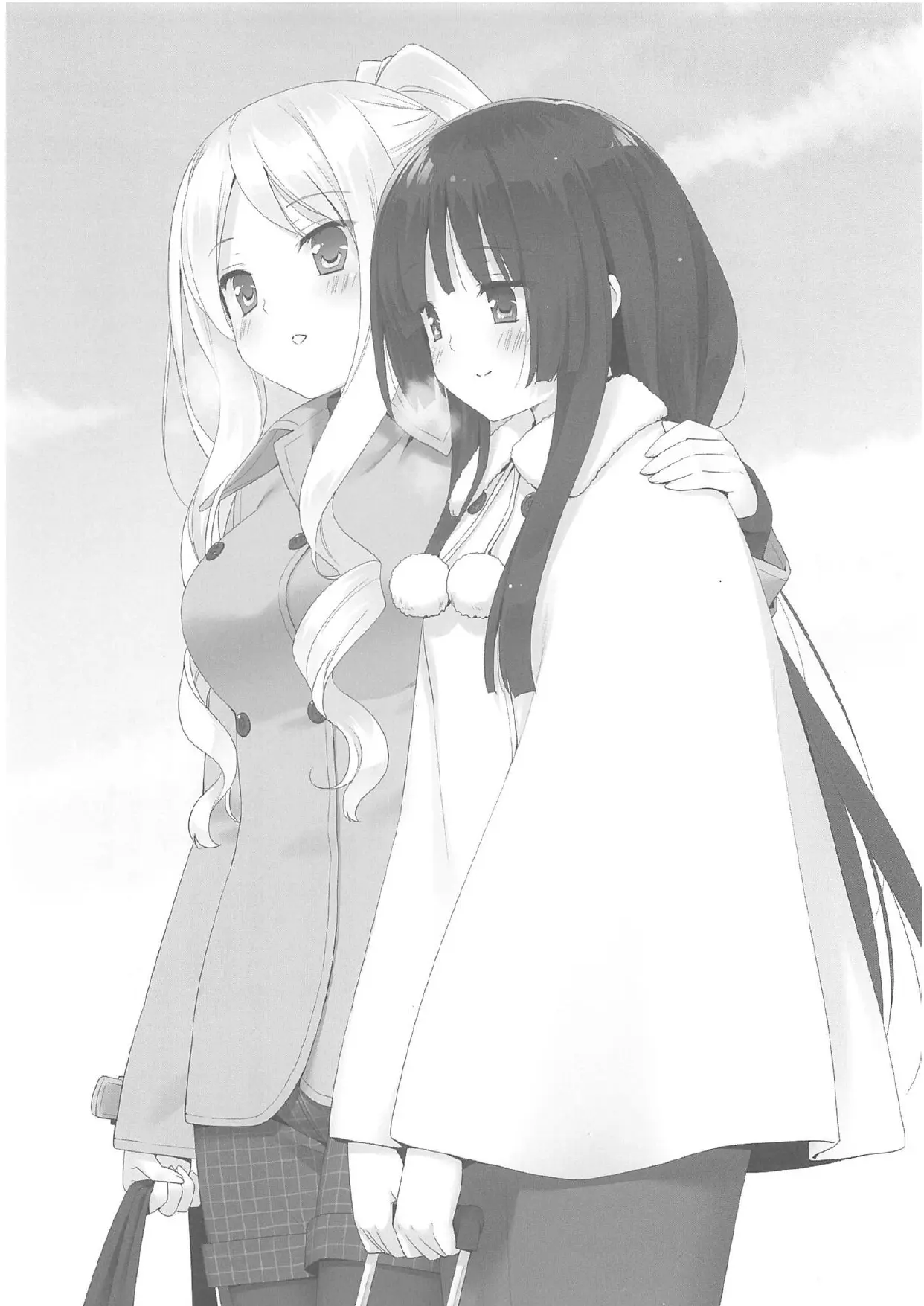 Иллюстрация из тома 1