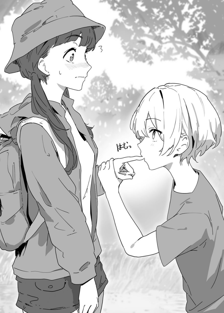 Иллюстрация из тома 1