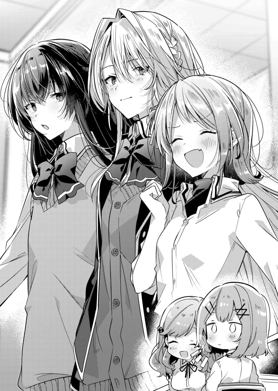 Иллюстрация из тома 1