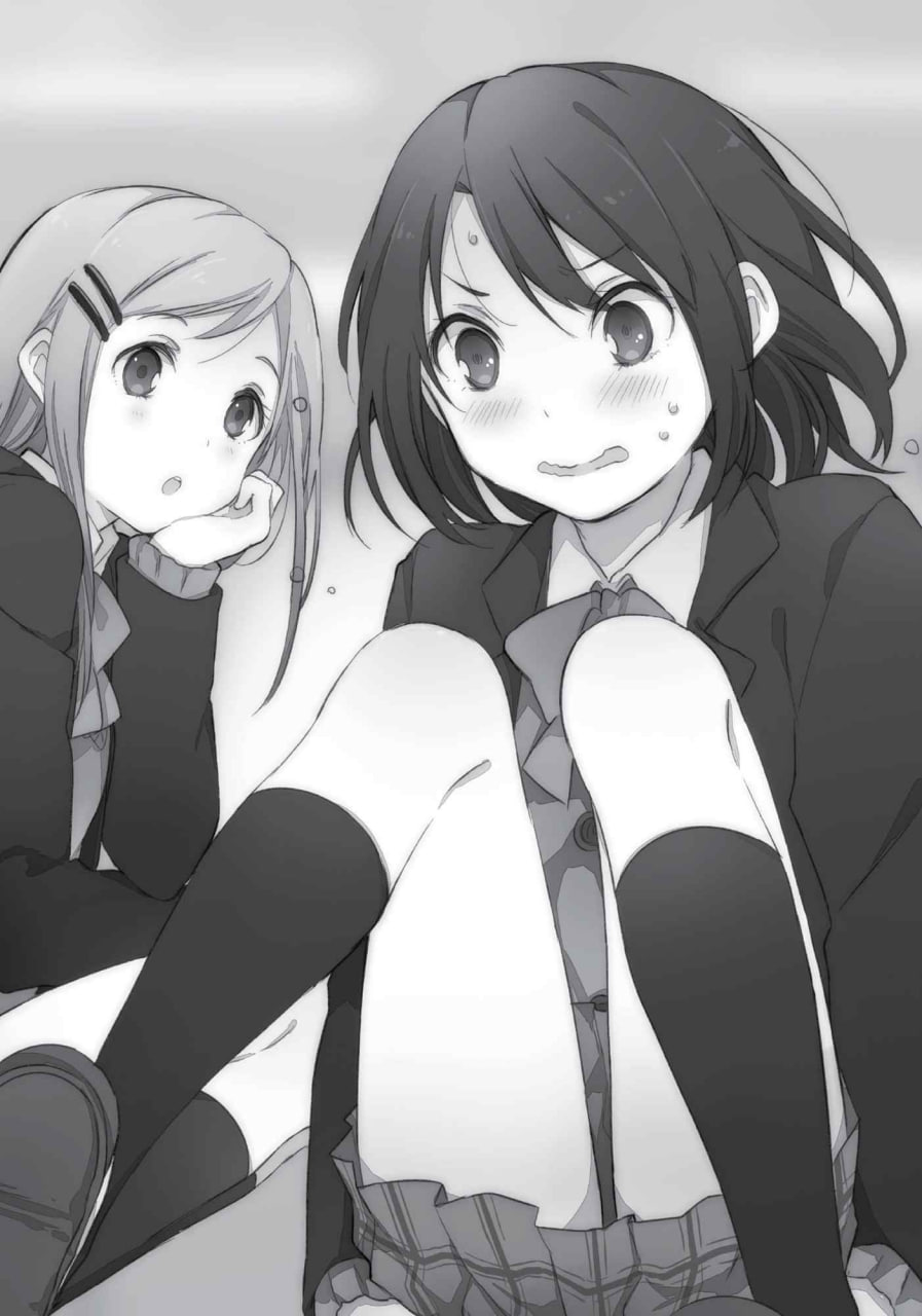 Иллюстрация из тома 2