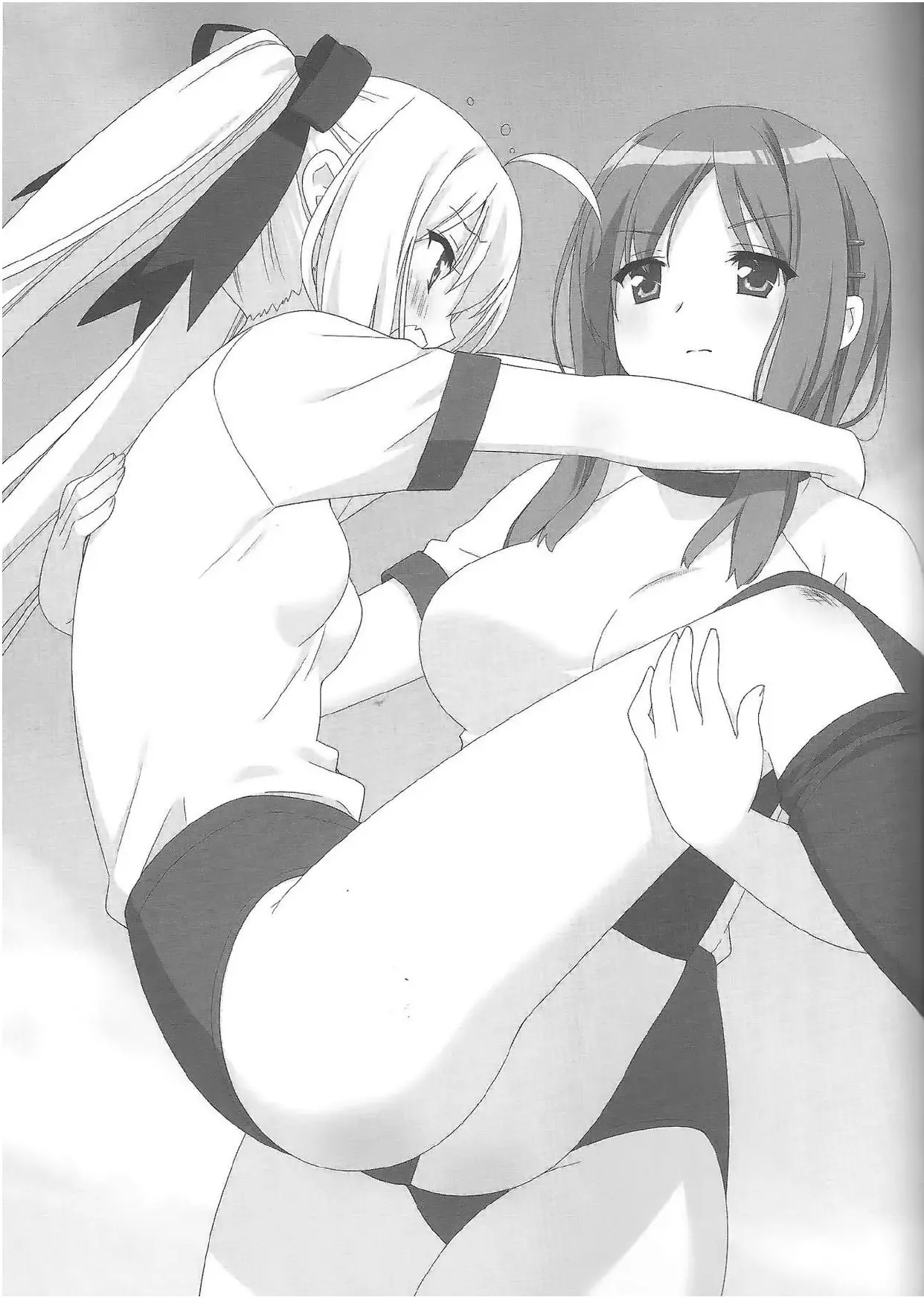 Иллюстрация из тома 1