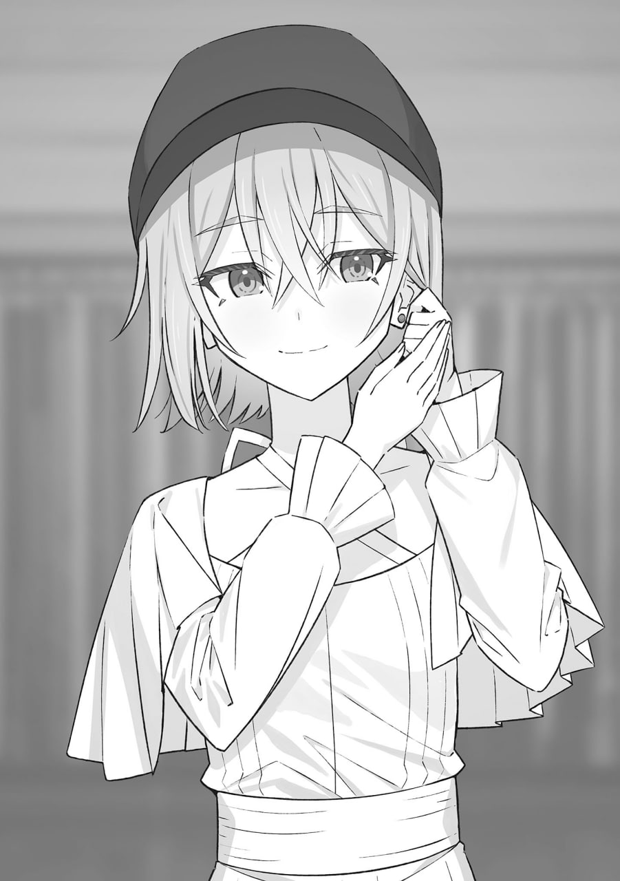 Иллюстрация из тома 1