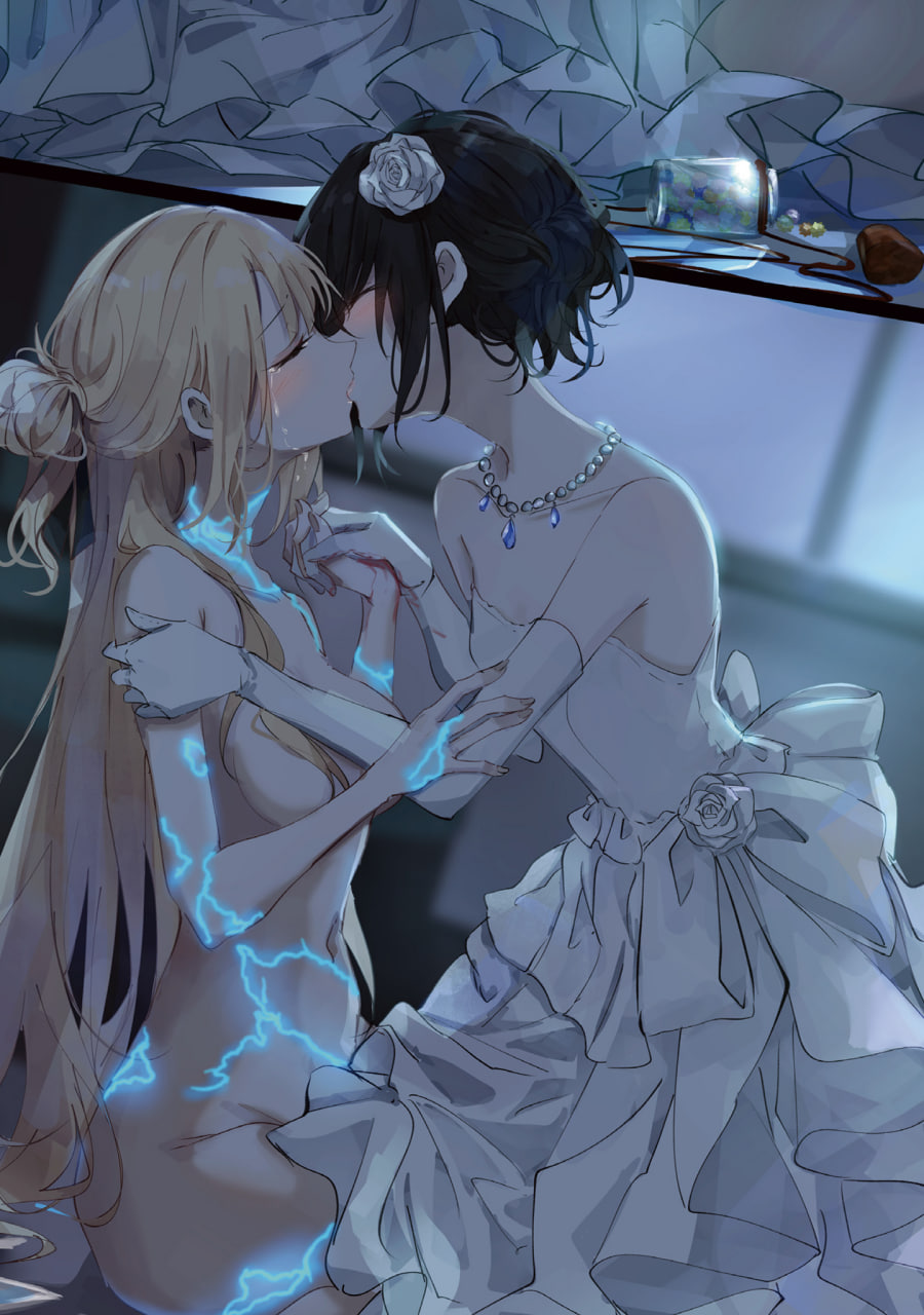 Иллюстрация из тома 1