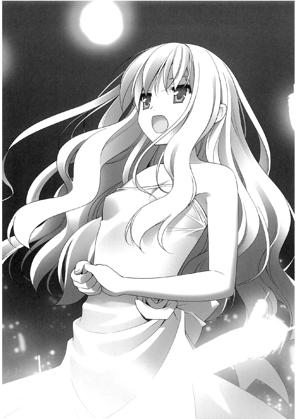 Иллюстрация из тома 1