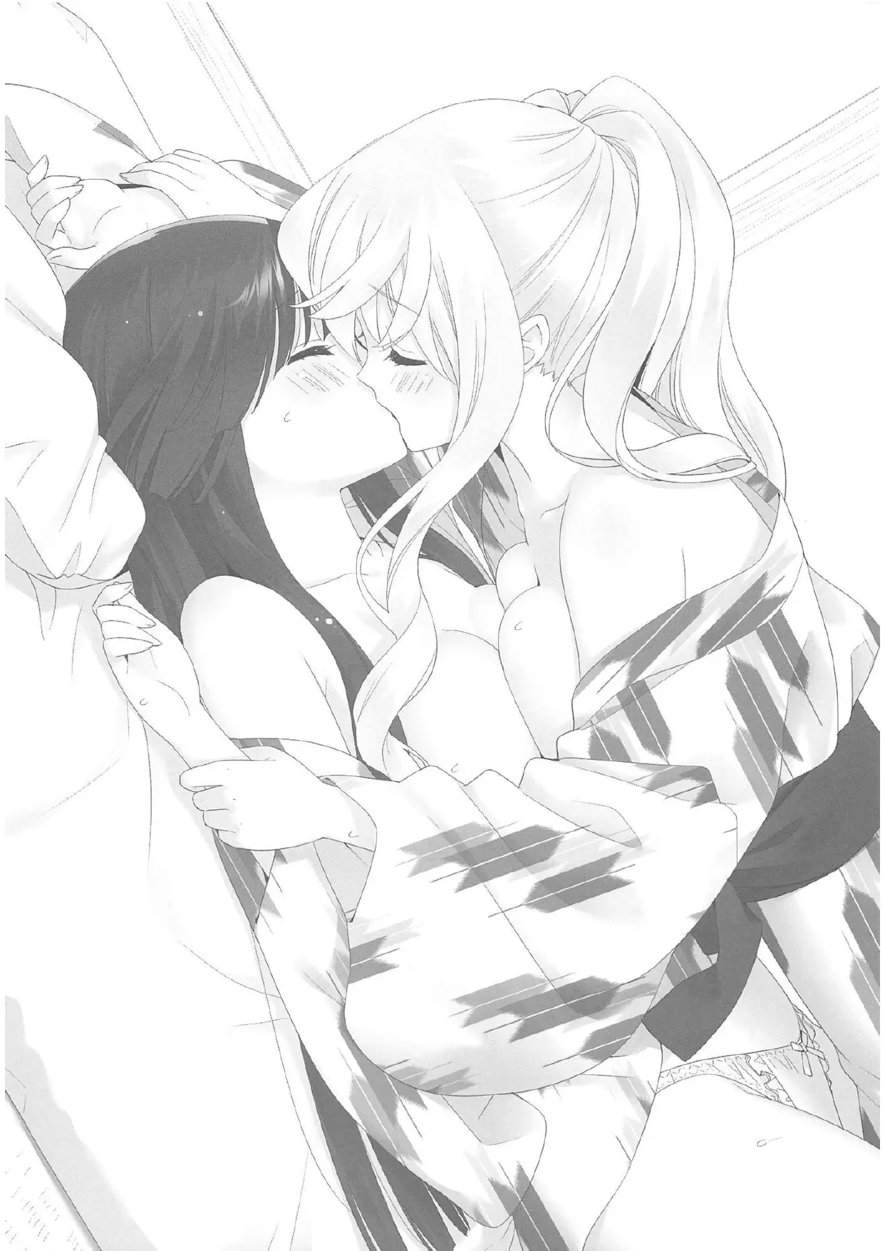 Иллюстрация из тома 1