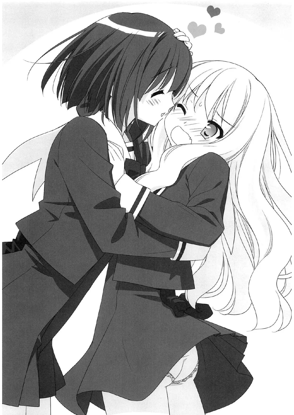 Иллюстрация из тома 1