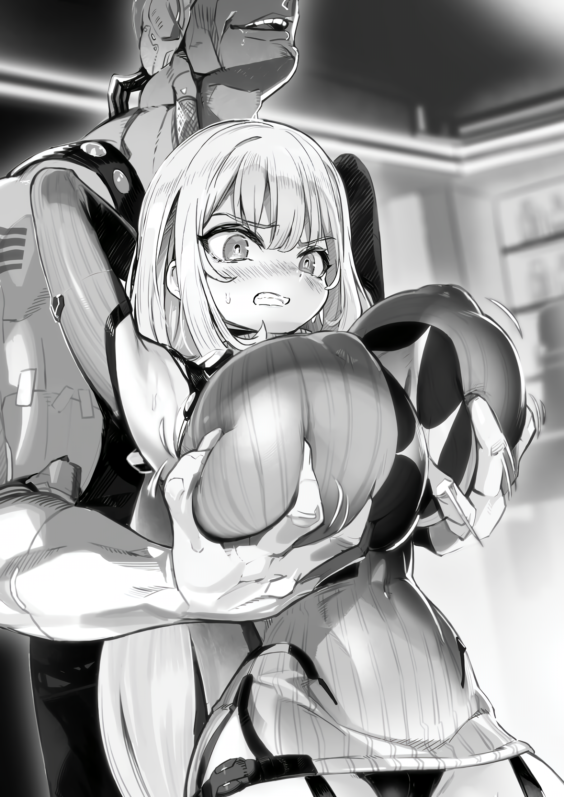 Иллюстрация из тома 1