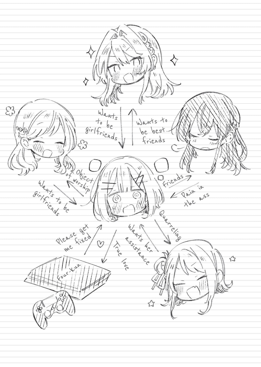 Иллюстрация из тома 4