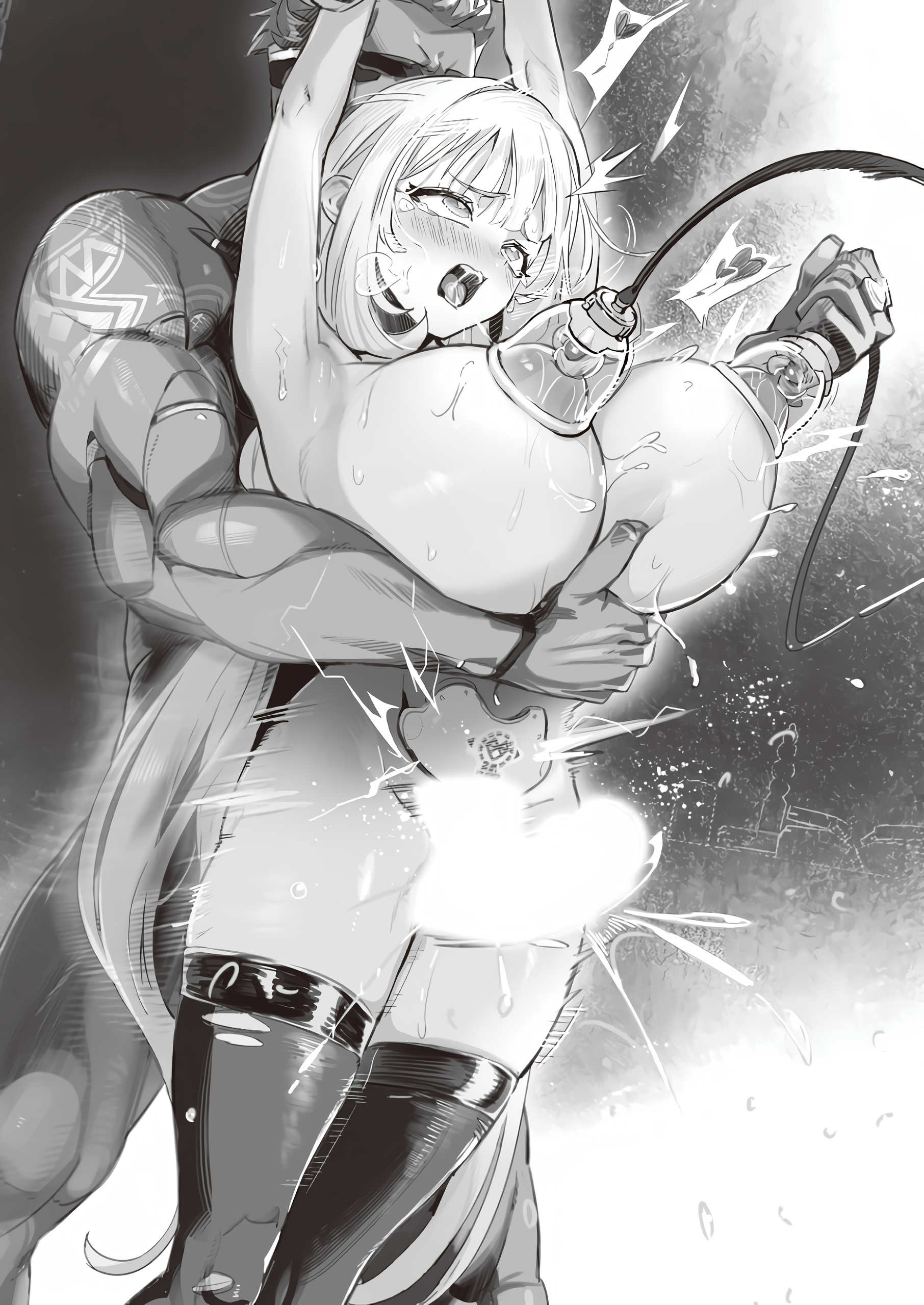 Иллюстрация из тома 2