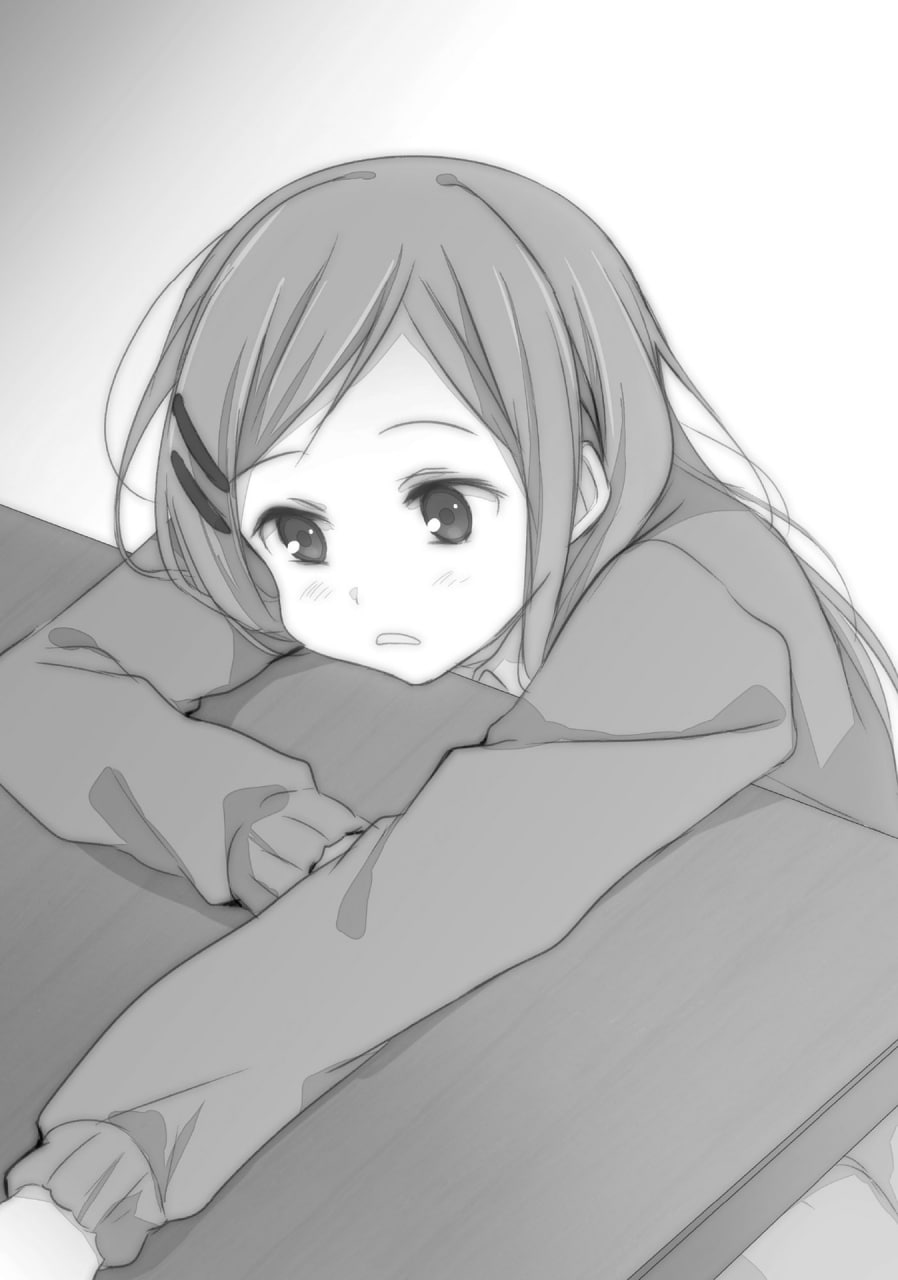 Иллюстрация из тома 3