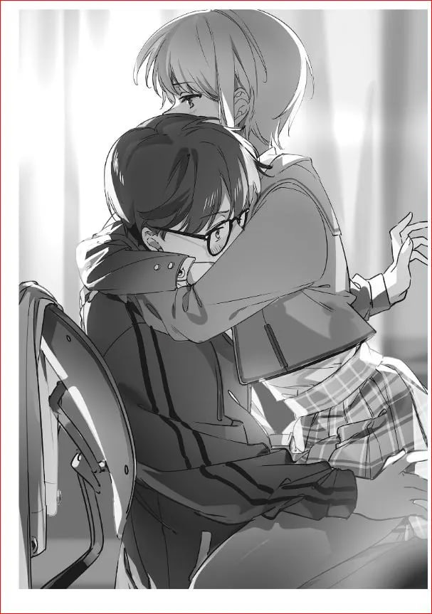 Иллюстрация из тома 1