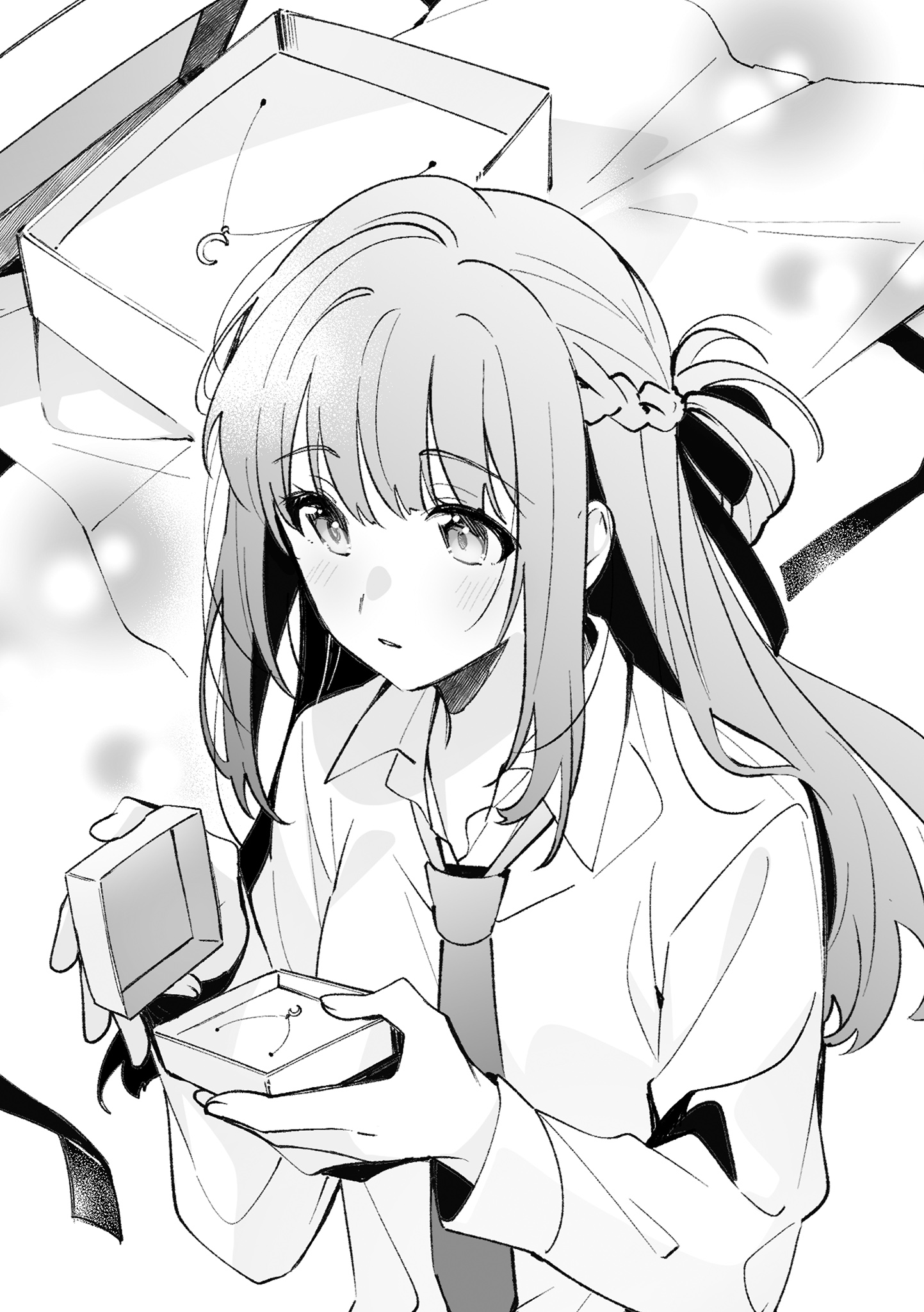 Иллюстрация из тома 3