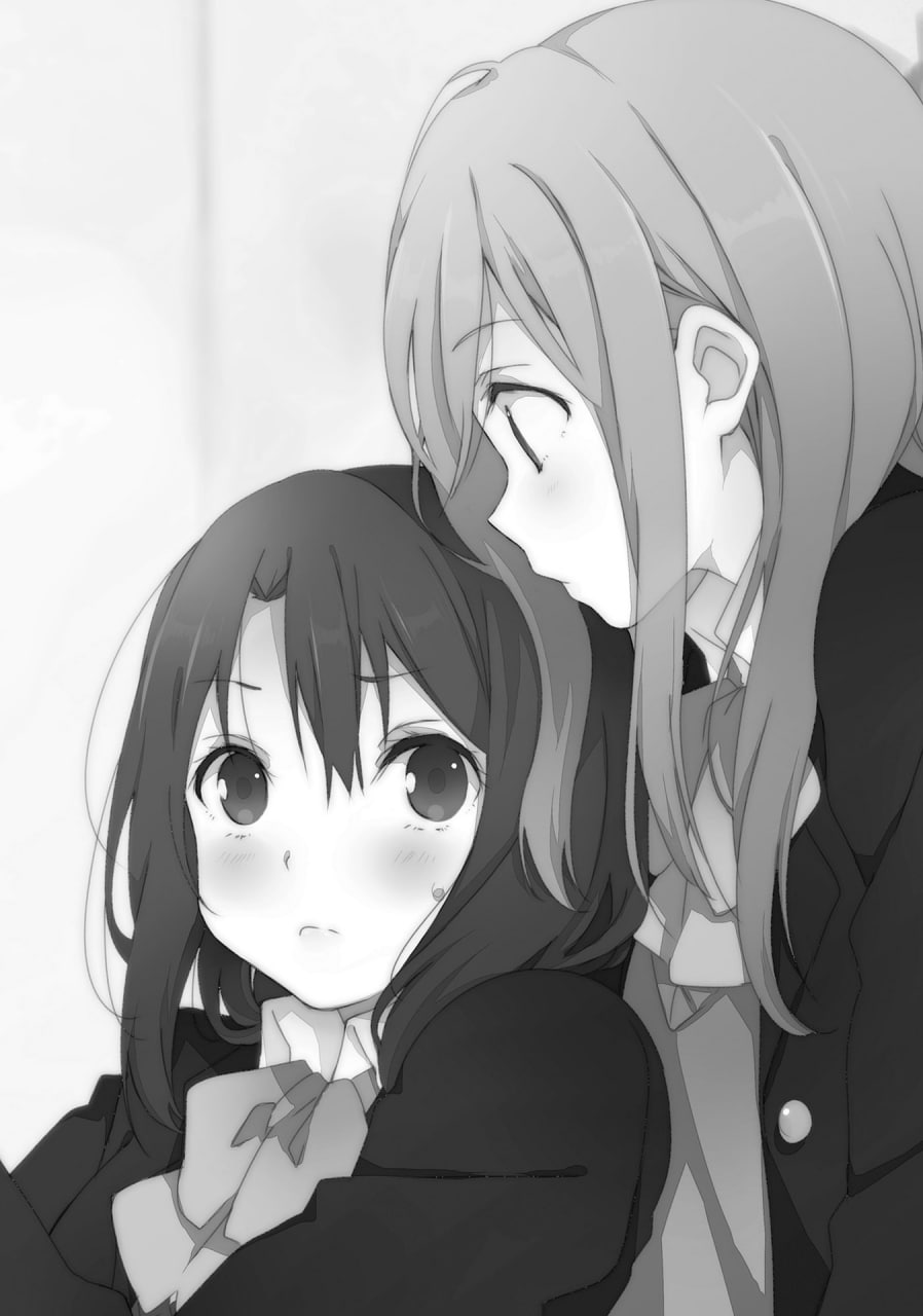 Иллюстрация из тома 1