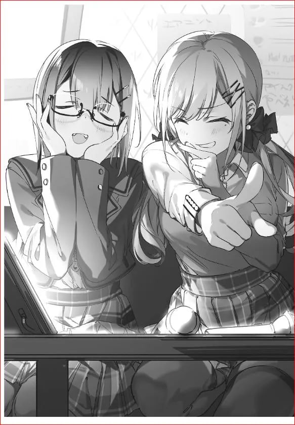 Иллюстрация из тома 1