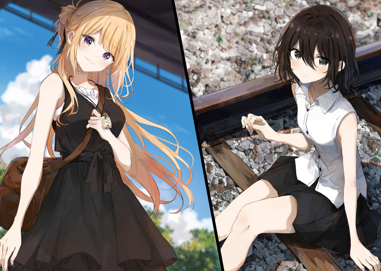 Иллюстрация из тома 1