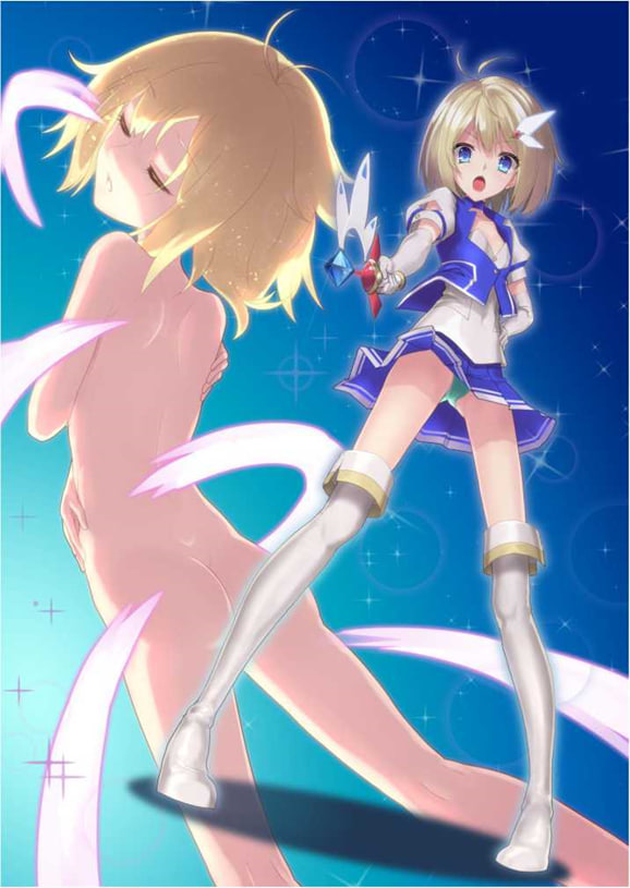 Иллюстрация из тома 1