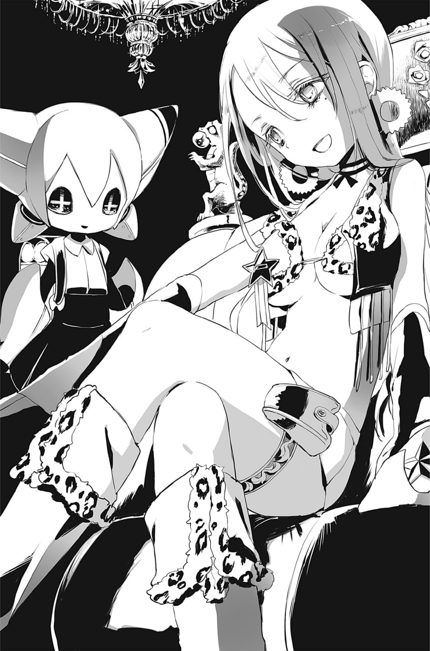 Иллюстрация из тома 1