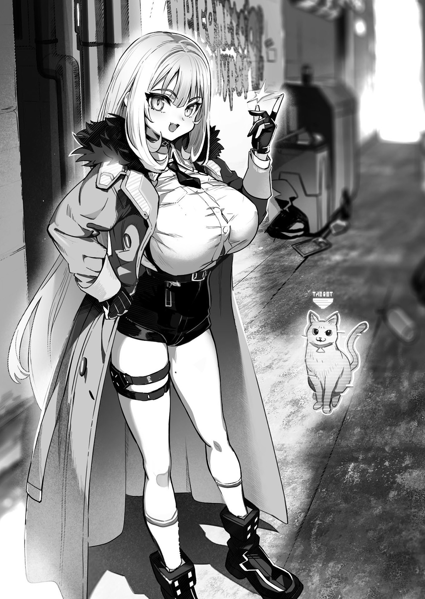 Иллюстрация из тома 1