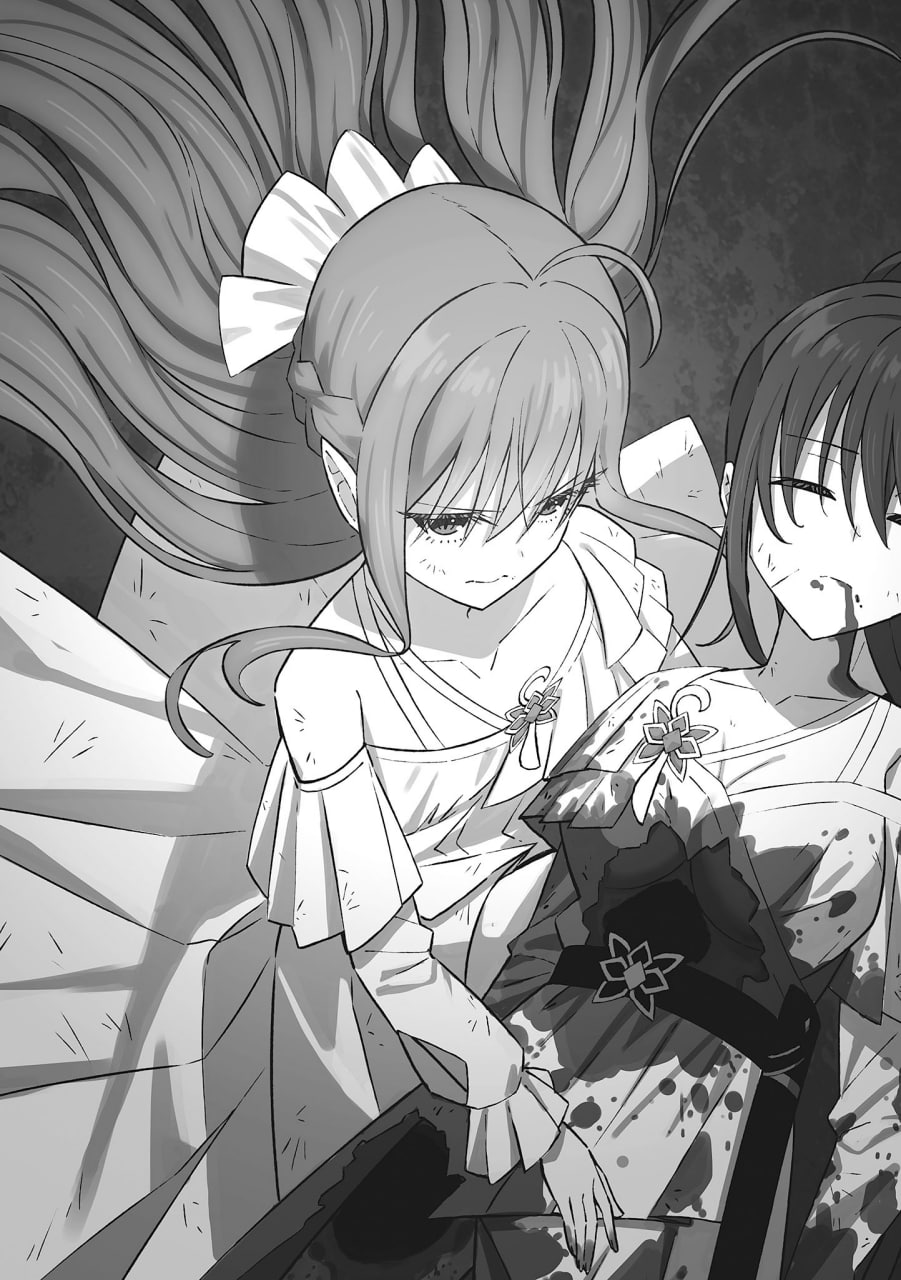 Иллюстрация из тома 1