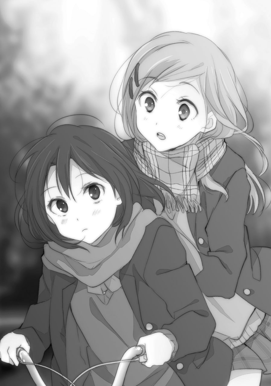 Иллюстрация из тома 3