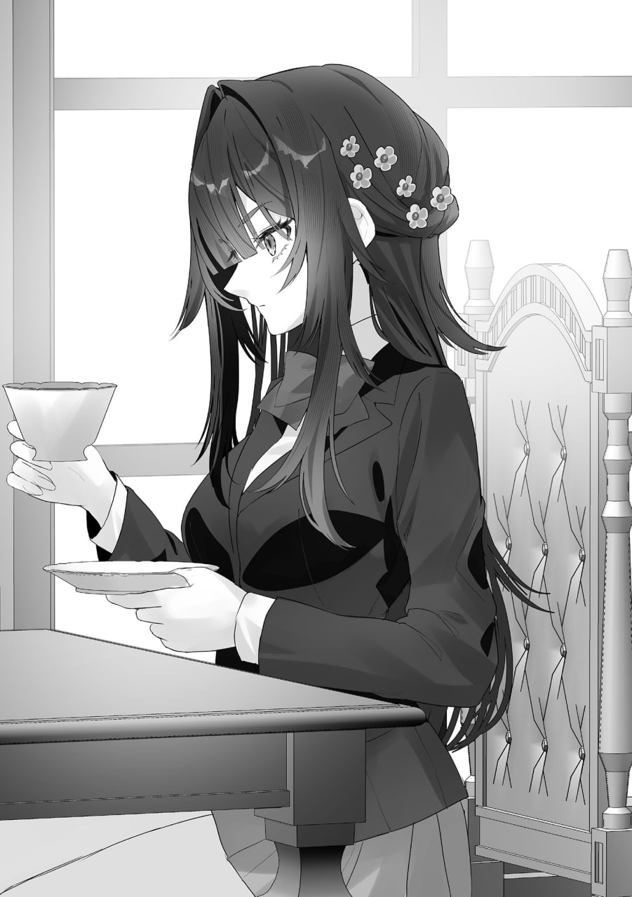 Иллюстрация из тома 1