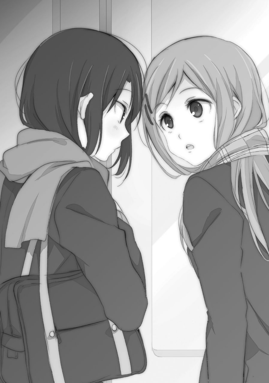 Иллюстрация из тома 3