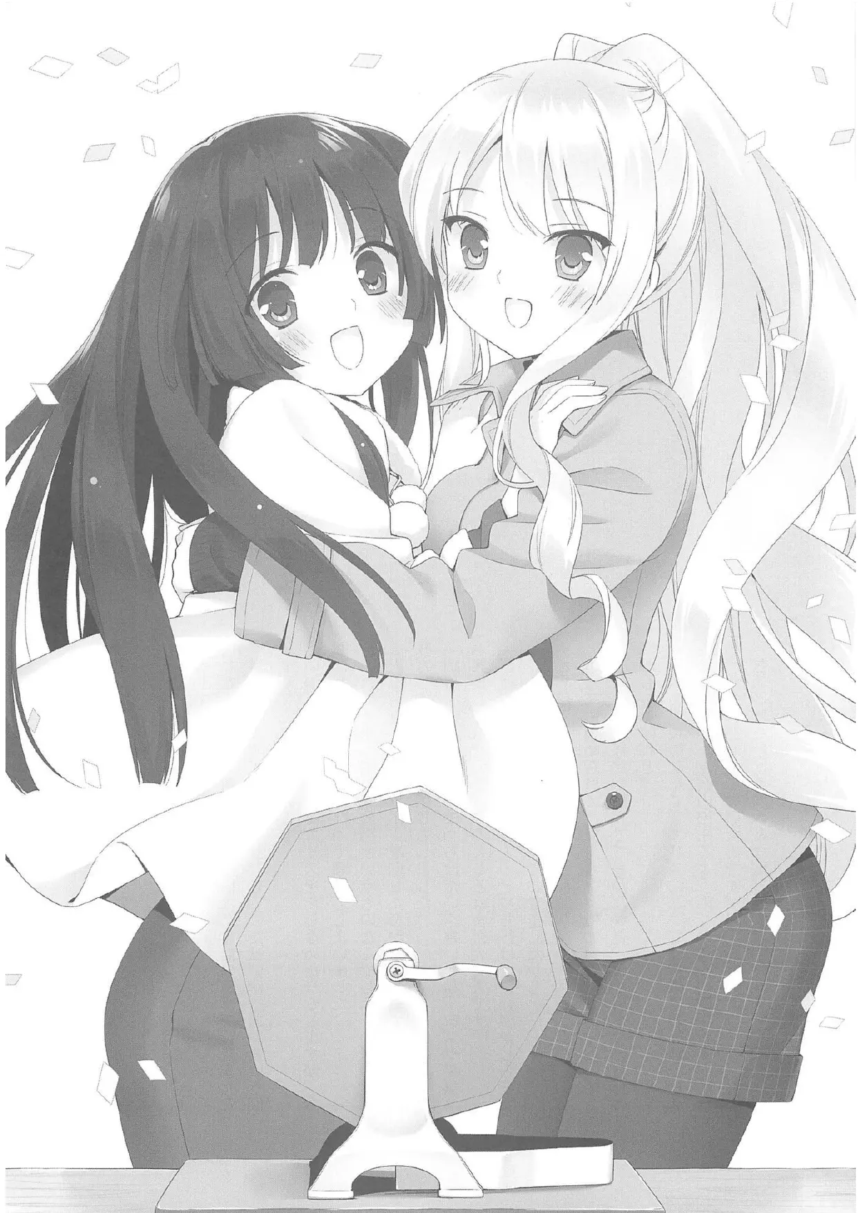 Иллюстрация из тома 1